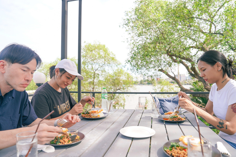 Bangkok Green Oasis Nature Bike Tour