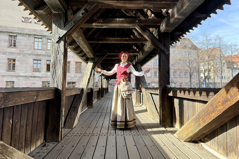 Nuremberg: Theater Tour "The Executioner's Wife"