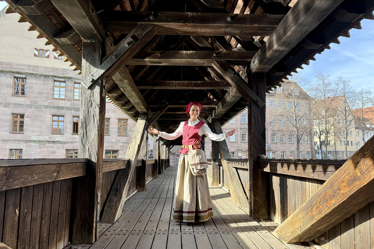 Nuremberg: Theater Tour "The Executioner's Wife"