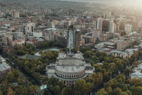 Yerevan: Guided City Tour