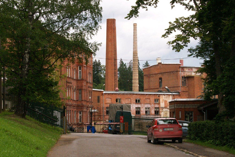 Från Riga: Ligatne Village och Gauja River National Park ...