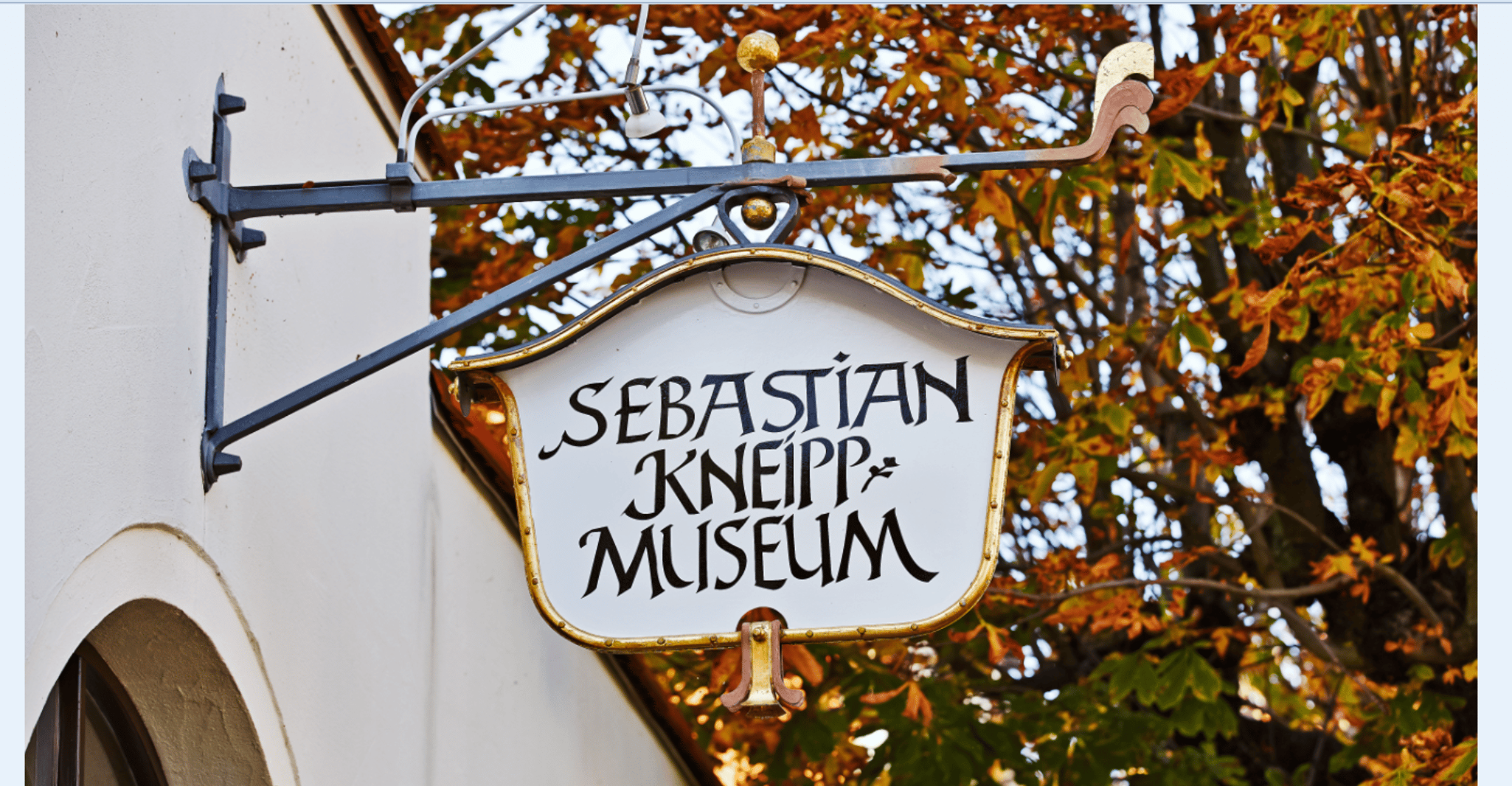 Bad Wörishofen, Tickets for the Sebastian-Kneipp-Museum - Housity