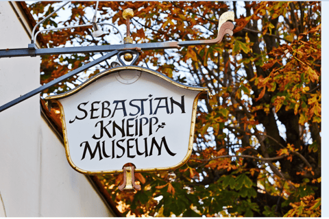 Bad Wörishofen: Tickets voor het Sebastian-Kneipp-Museum