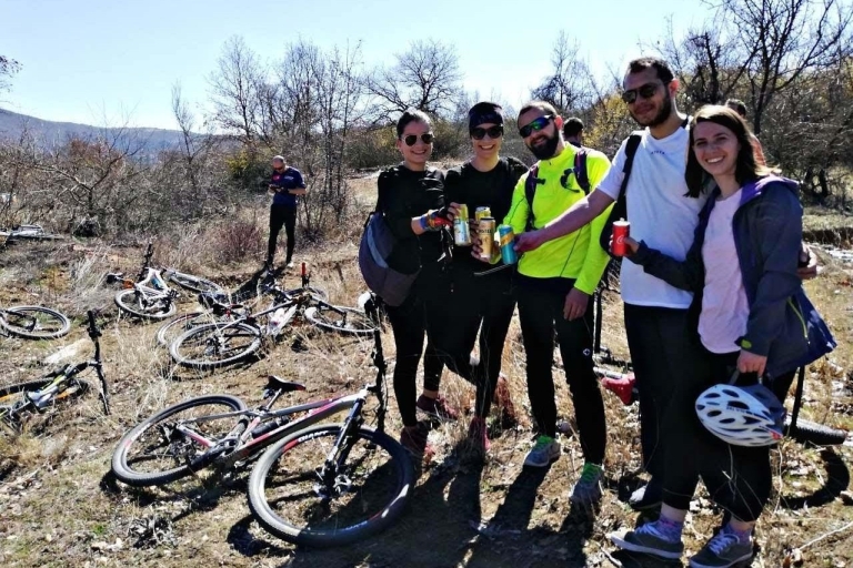 Skopje: Cycling Tour - Safari from the Antique to Communism Rent a Bicycle - Give Skopje a Ride