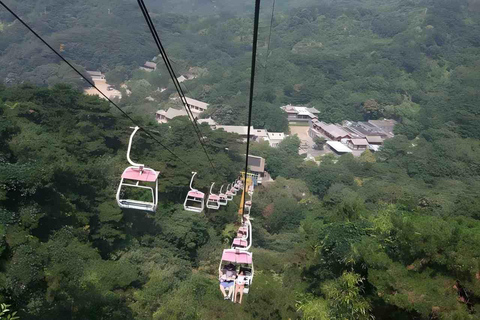All-Inclusive：Mutianyu Great Wall+Summer Palace Luxury Tour Great Wall Ticket+Cable car
