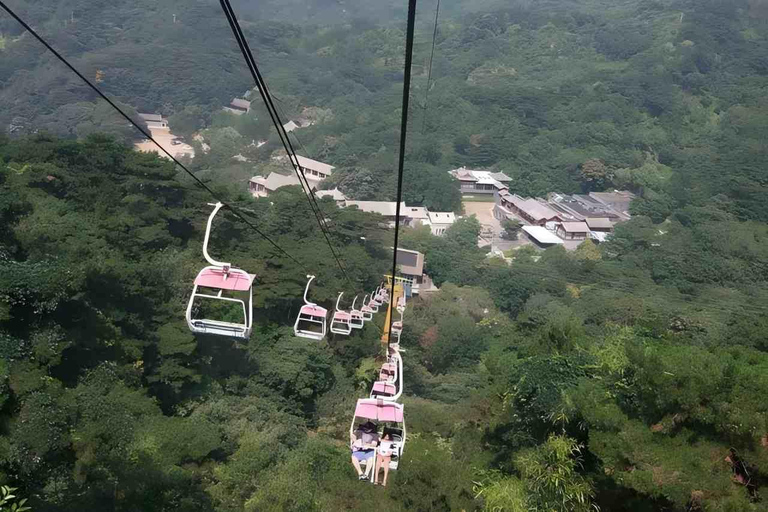 All-Inclusive：Mutianyu Great Wall+Summer Palace Luxury Tour Great Wall Ticket+Cable car