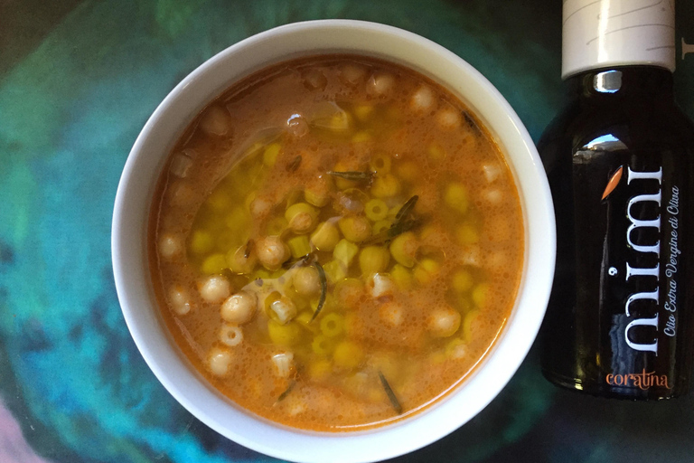 Benimaclet, Valencia: Olive oil and Food Pairing