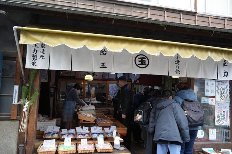 Day Trip Private Tour Kawagoe Highlights from Tokyo