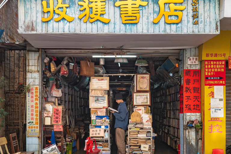 Depuis Guangzhou : excursion privée d&#039;une journée à JiangmenGuide pour les autres langues