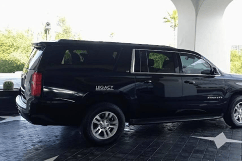 Corredor: Private Airport Roundtrip Transfer