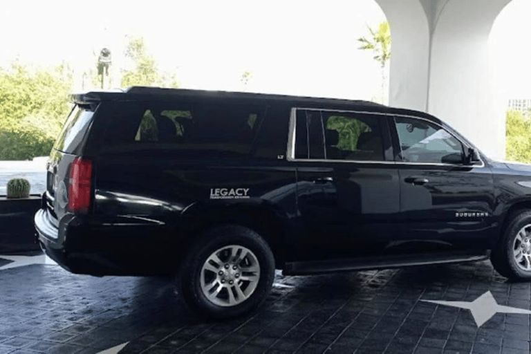 Corredor: Private Airport Roundtrip Transfer