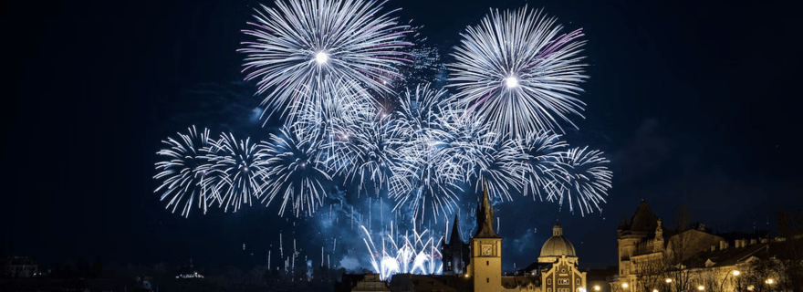 Prague : Soirée VIP sur un bateau pour le Nouvel An + EPIC Club