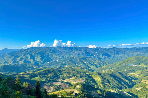 Ha Giang Schleife 3 Tage Tour Selbstfahren mit Tourguide