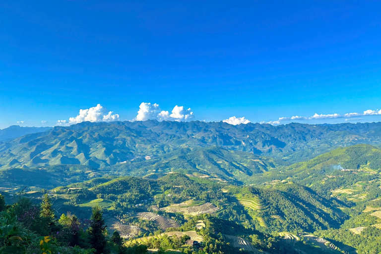 Ha Giang Schleife 3 Tage Tour Selbstfahren mit Tourguide