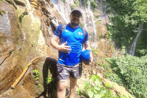 Juayua: Tour to 7 Waterfalls and Chorros de la CaleraAmazing trip to Juayua 7 Waterfalls and Chorros de la Calera