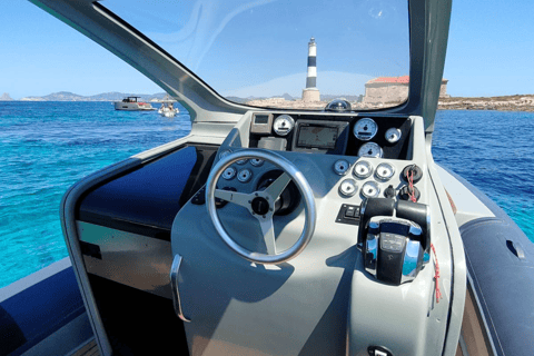 IBIZA Private 12M Yacht CHEAPEST YACHT IN CATEGORY