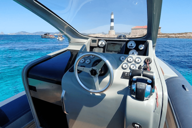 IBIZA Private 12M Yacht CHEAPEST YACHT IN CATEGORY