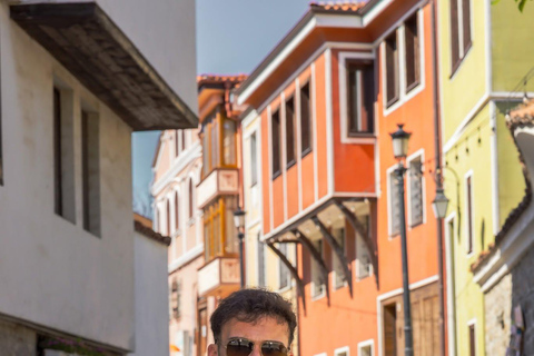 From Sofia: Plovdiv Private Photography Tour with Photos
