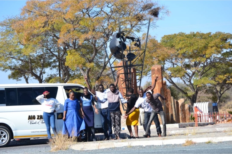 Excursión de un día a las Cataratas de Vic (Zimbabue): Desde Kasane y Katima MoliloReserva de traslados