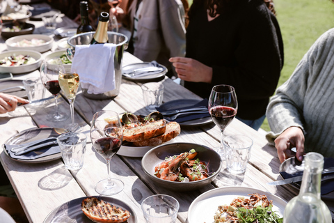 Auckland: Man O&#039; War Vineyard Fähre und Pakete9:30 Uhr Abfahrt am Wochenende - nur Fähre