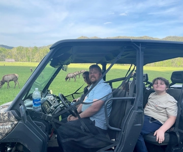 Maggie Valley: Geführtes, landschaftliches UTV-Abenteuer
