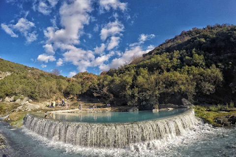 Excursion d&#039;une journée à Përmet, à la découverte de la beauté naturelle et culturelle de l&#039;Albanie