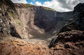 Vico Equense: Pompeji und der Vesuv - Geführte Tour