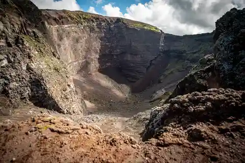 Vico Equense: Tour guidato di Pompei e del Vesuvio