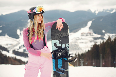 ✨Learn to Snowboard✨ at Blue Mountain