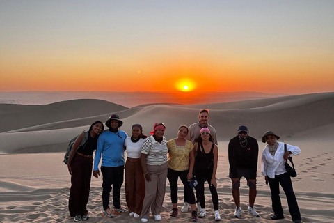 Huacachina Sunset Experience: Picnic among the Dunes