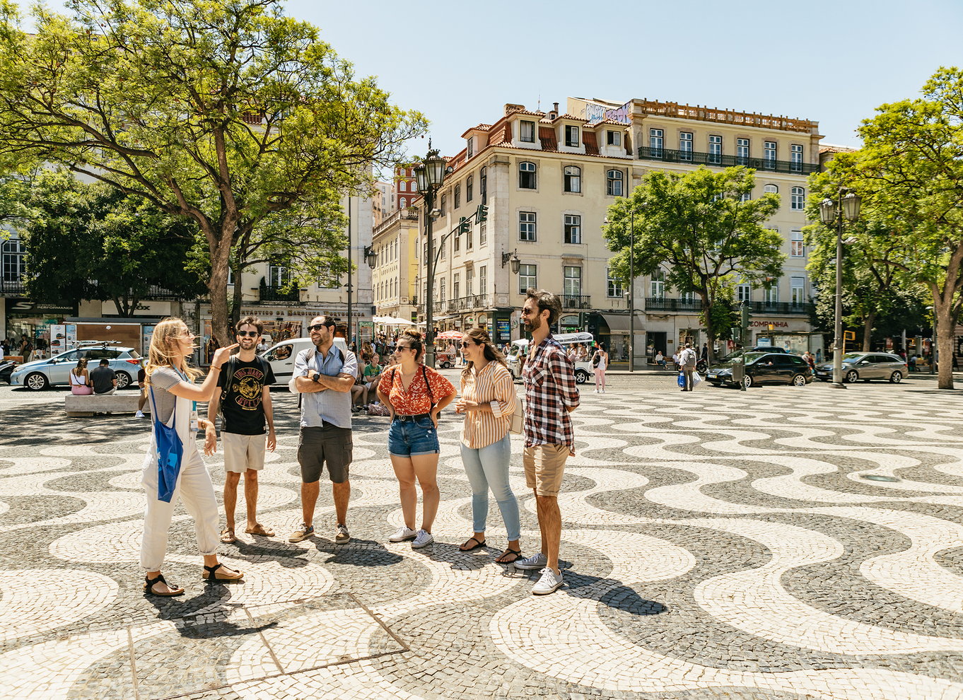 Lissabon: Mad og vin tur med en lille gruppe