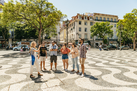 Lisbon: Food and Wine Small Group Walking TourShared Tour