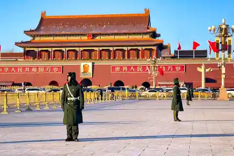 Tian’anmen Square or Forbidden City Reservation Service