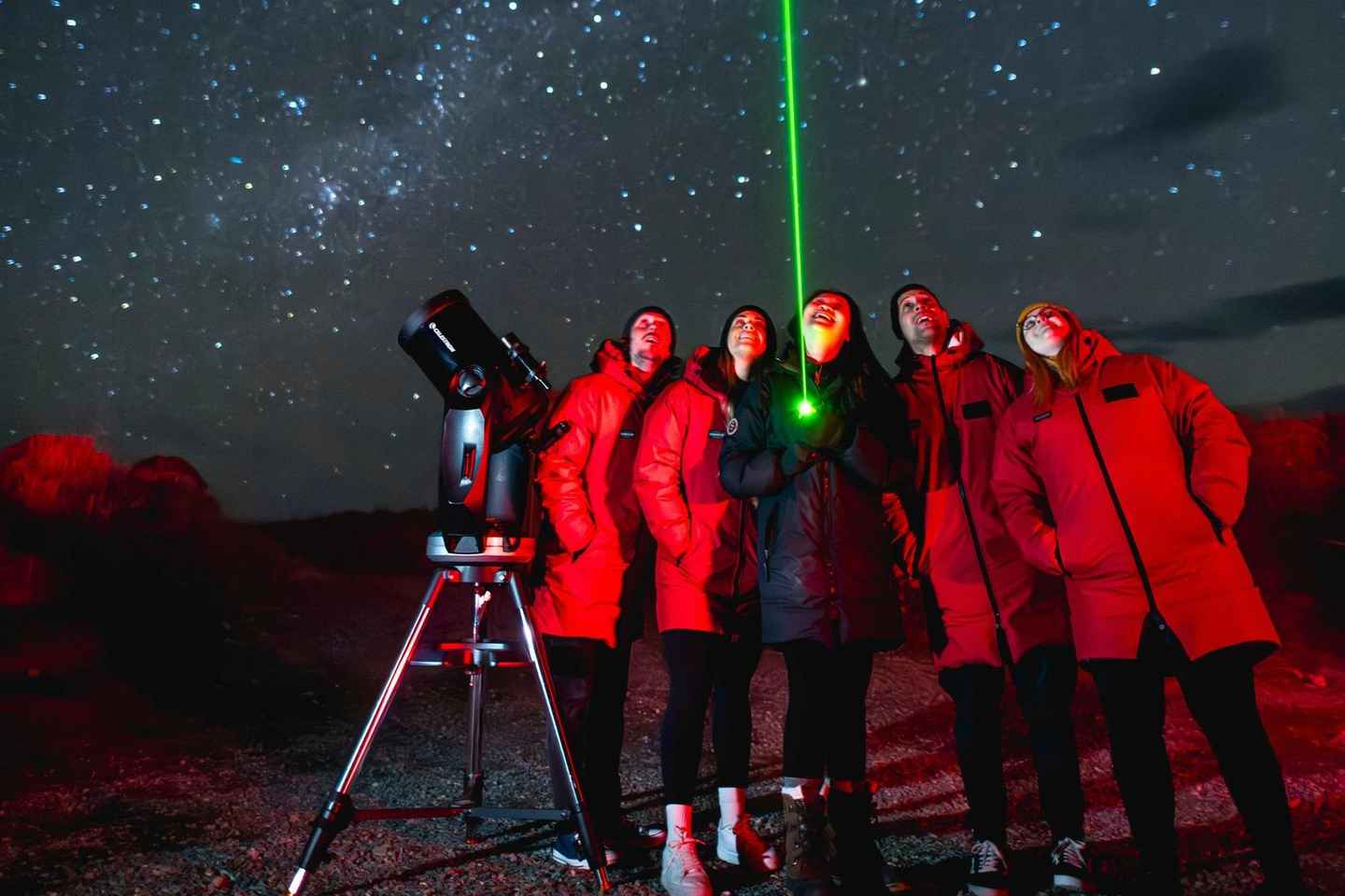 Lake Tekapo: Crater Stargazing at Cowan's Observatory - Lake Tekapo: Stargazing Experience at Cowan's Observatory