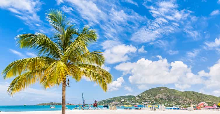 st maarten day tours