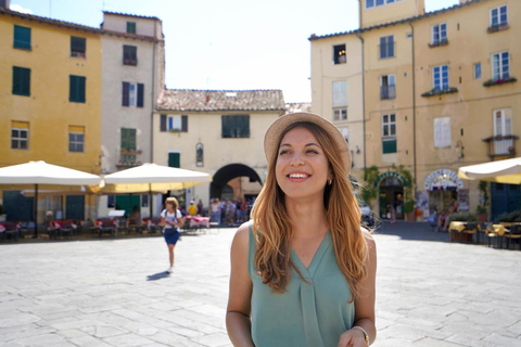 Pisa: Express wandeling met een local in 60 minuten