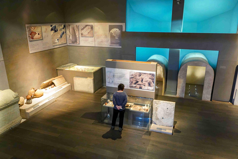 Thessaloniki: Byzantine Wonders Guided Walk & Museum Visit
