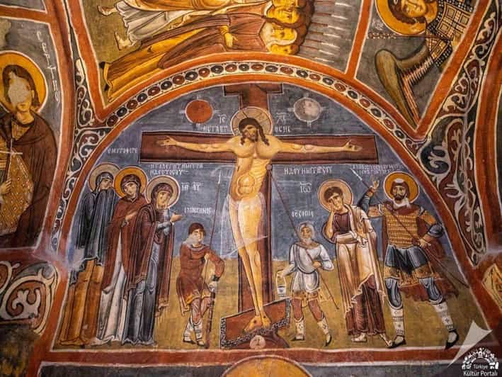 Cappadocia: Göreme Open Air Museum Guided Tour with Transfer