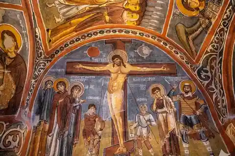 Cappadoce : Visite guidée du musée en plein air de Göreme avec transfert