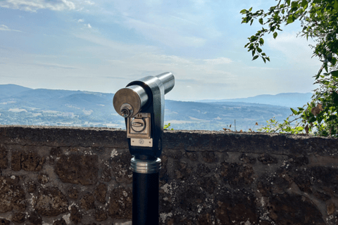Rome: Assisi, Civita di Bagnoregio and Orvieto Day Tour