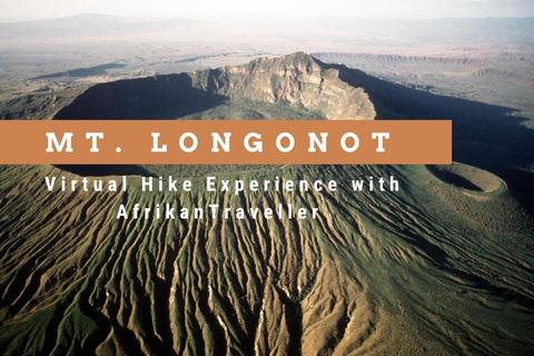 Excursión de un día al Monte Longonot desde Nairobi