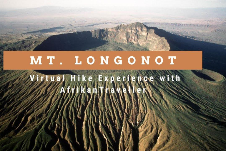 Excursión de un día al Monte Longonot desde Nairobi