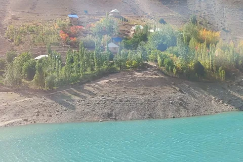 Samarkanda: Siedem jezior w górach Fann - 1-dniowa wycieczka