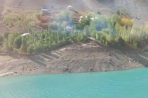 Samarkand: Seven Lakes of the Fann Mountains Day Trip