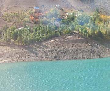 Samarkand: Seven Lakes of the Fann Mountains Day Trip
