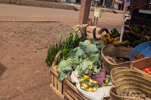 Explore Nairobi: Markets, Souvenir shops & City Tour