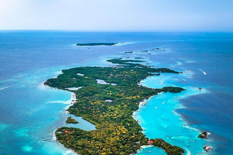 Cartagena: Rosario Islands, Baru, and Cholón Sightseeing Tour with Snorkeling and Lunch