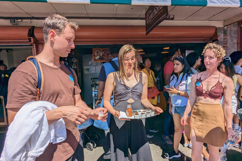 Seattle: Tour del cioccolato con degustazione