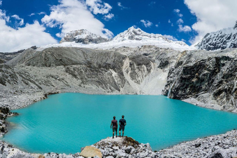 Lagun 69 Äventyr: Utflykt från Huaraz som du inte får missa