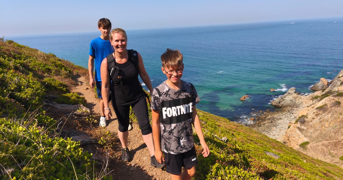 Lisbon: Hike on the Wild Atlantic Coastline of Cascais - 2026 (Verified ...